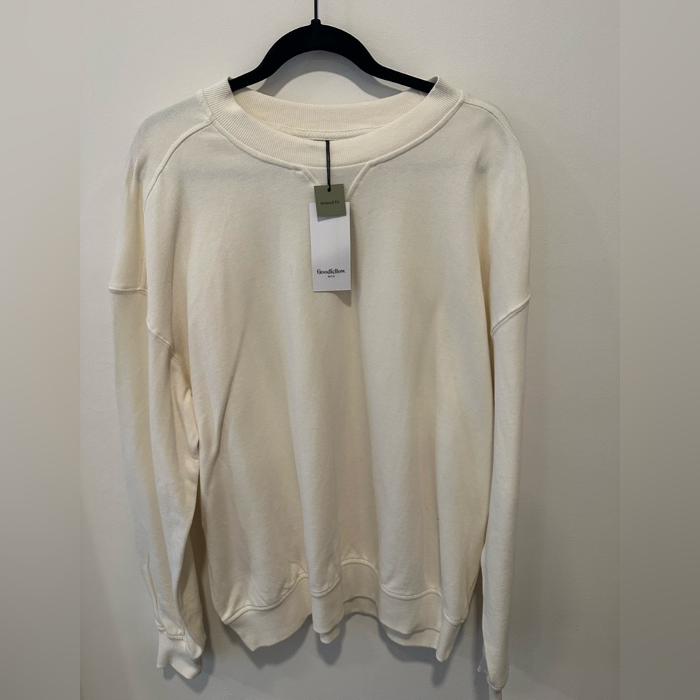 Goodfellow & Co Men’s Relax Fit Crewneck